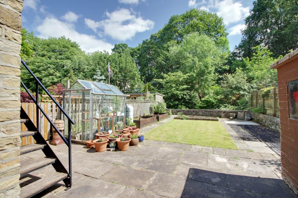 Back Garden