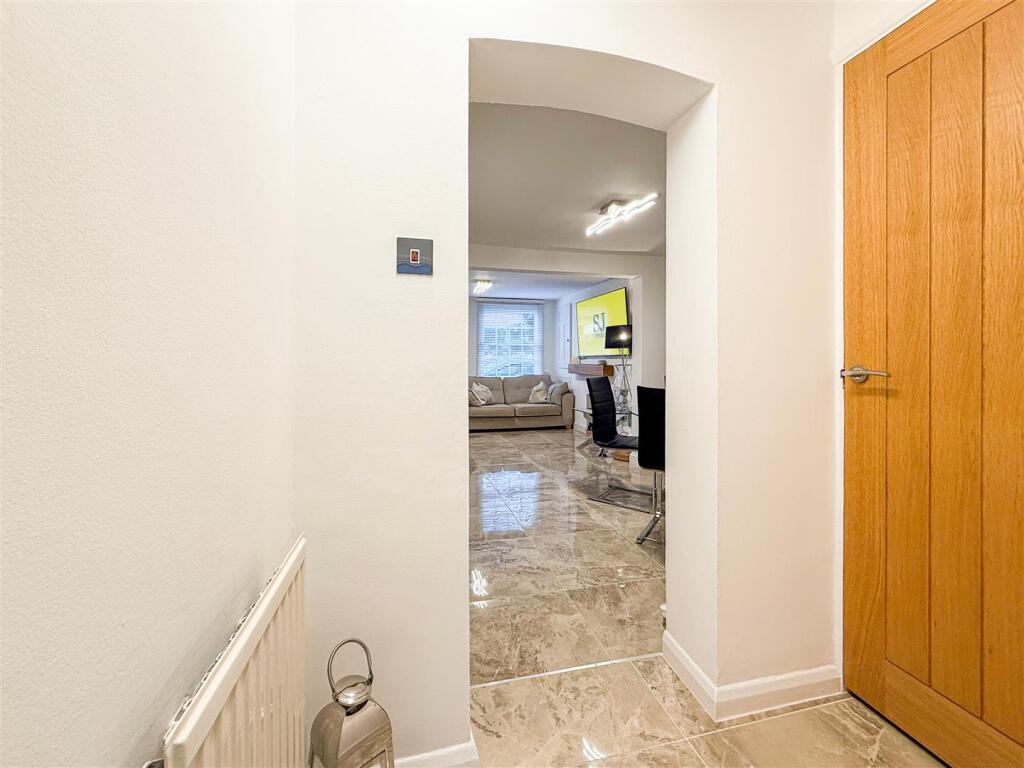 hallway