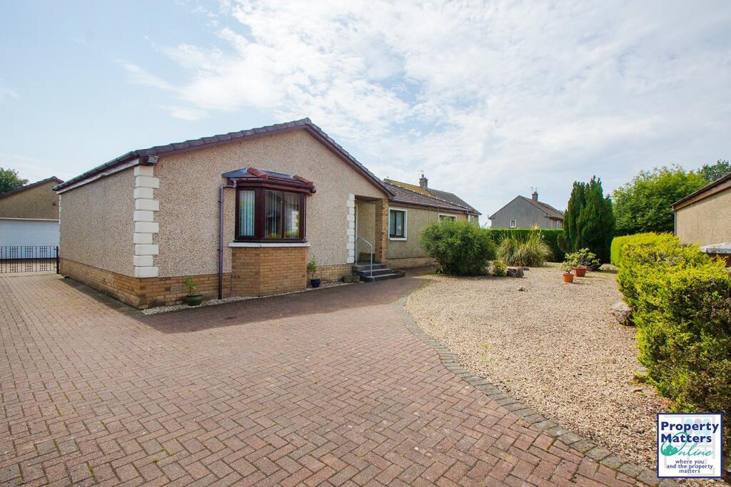 4 Bedroom Detached Bungalow