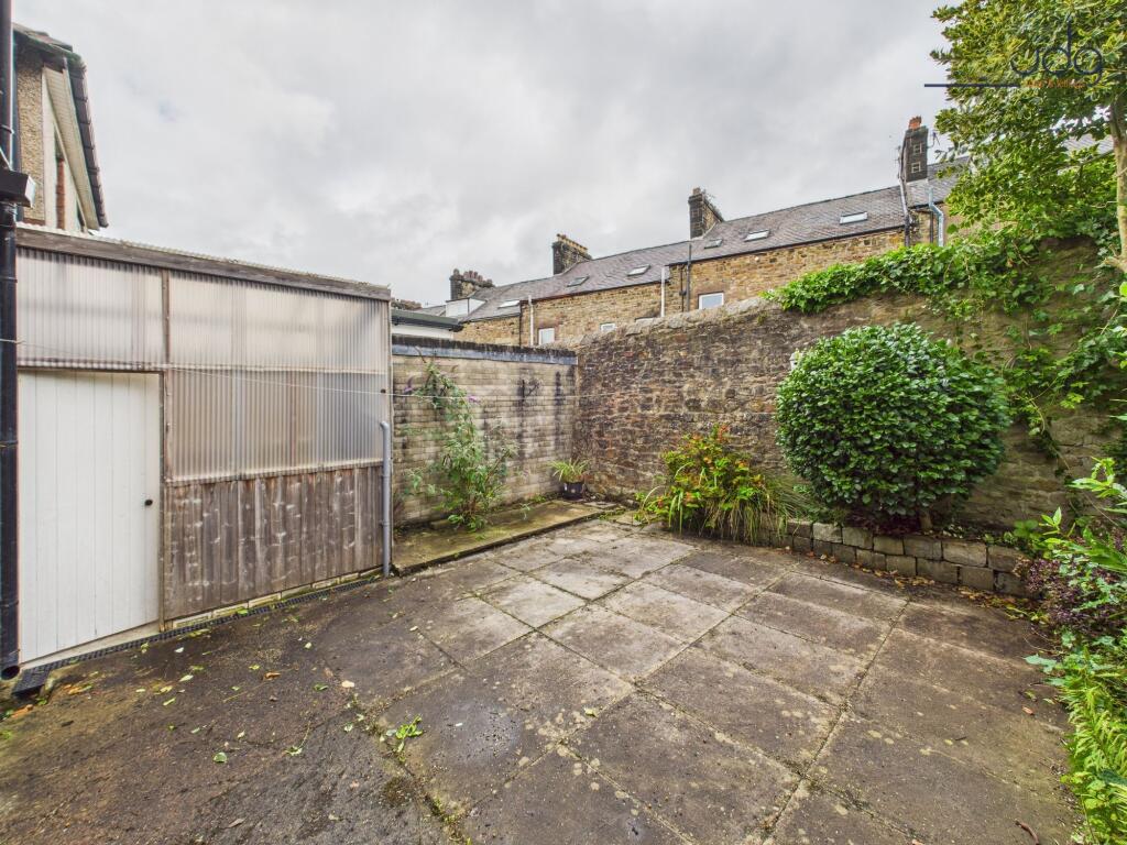 Low Maintenance Garden