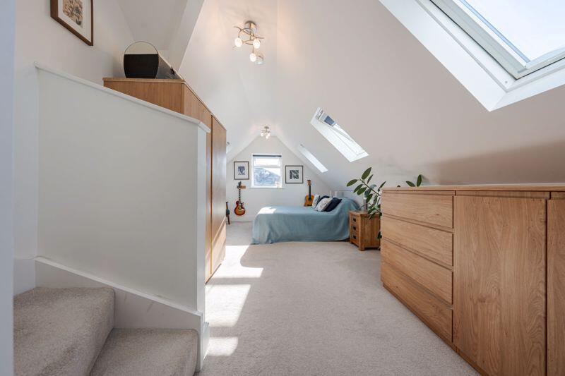 Loft Bedroom