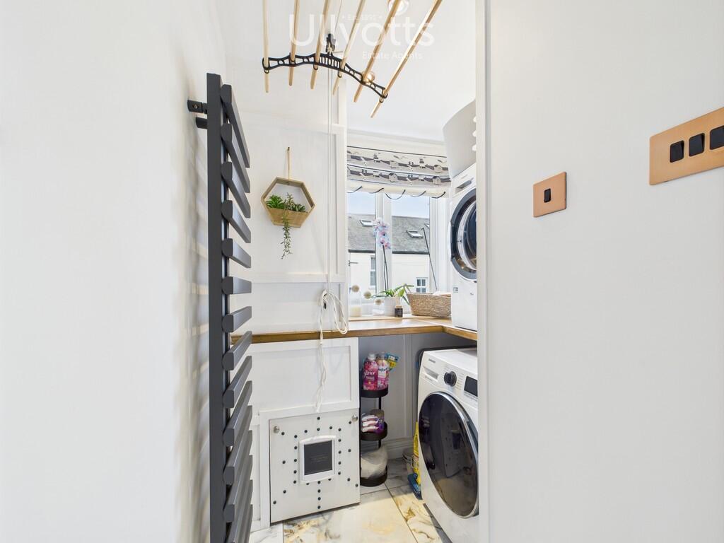 Utility area