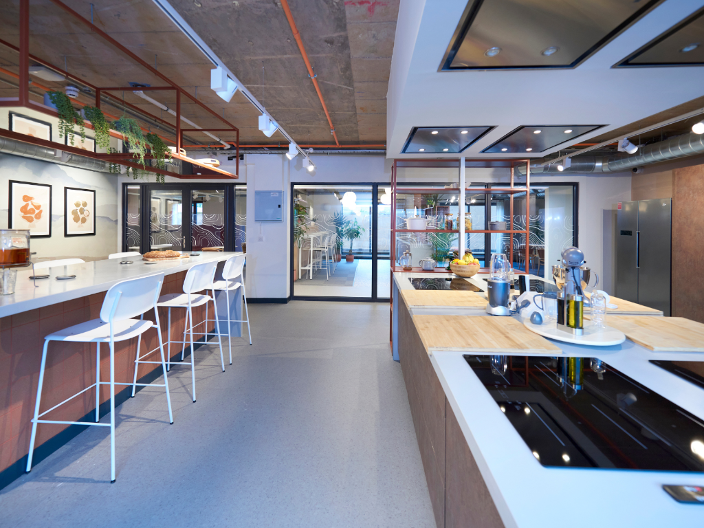 Social Kitchen