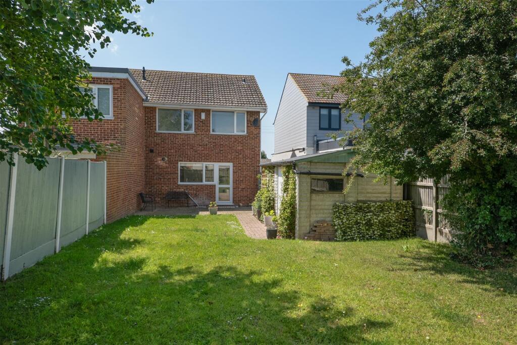 Allan Road, Seasalter, Whitstable