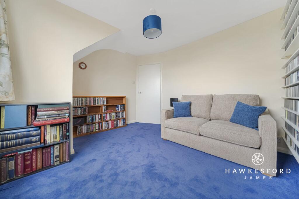 Sterling Road, Sittingbourne - Bedroom 4