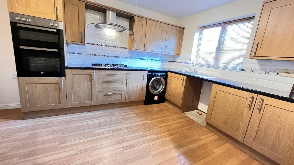 Fitted Kitchen