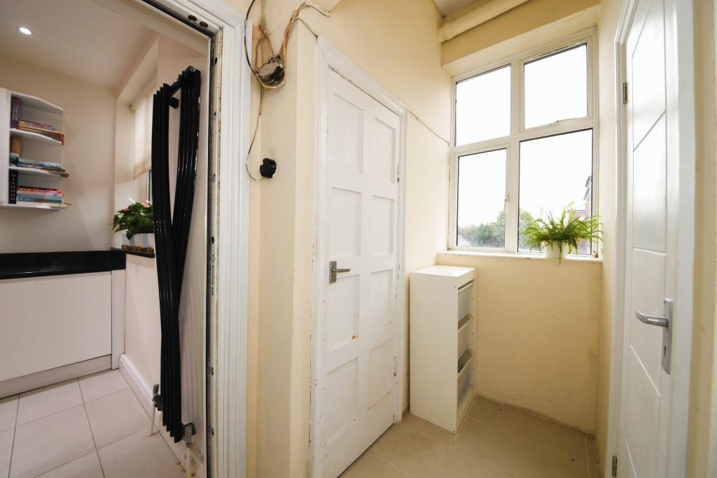 Utility Area