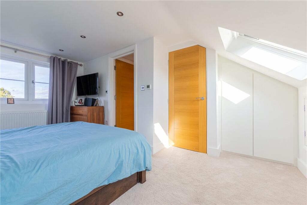 Loft Bedroom