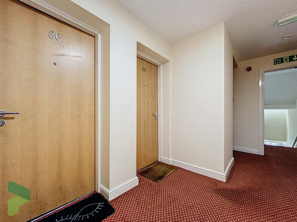 Apartment Entranc...