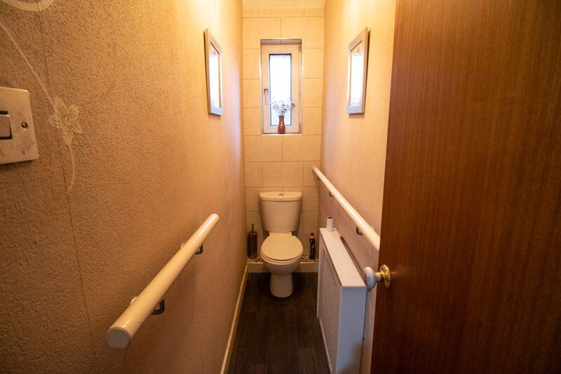 Standalone Toilet