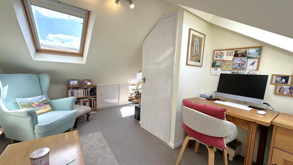 Loft Room