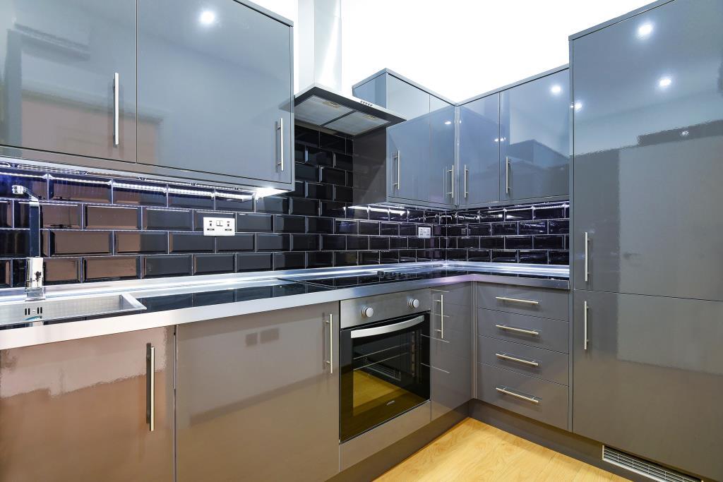 Kitchen view