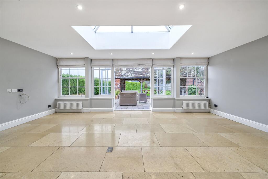 Open Plan Kitchen