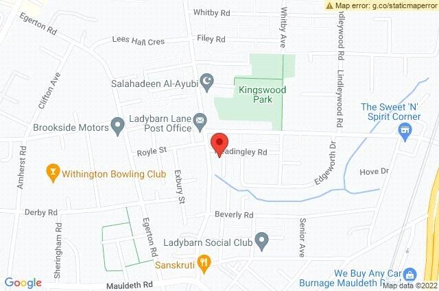 Google Maps Image