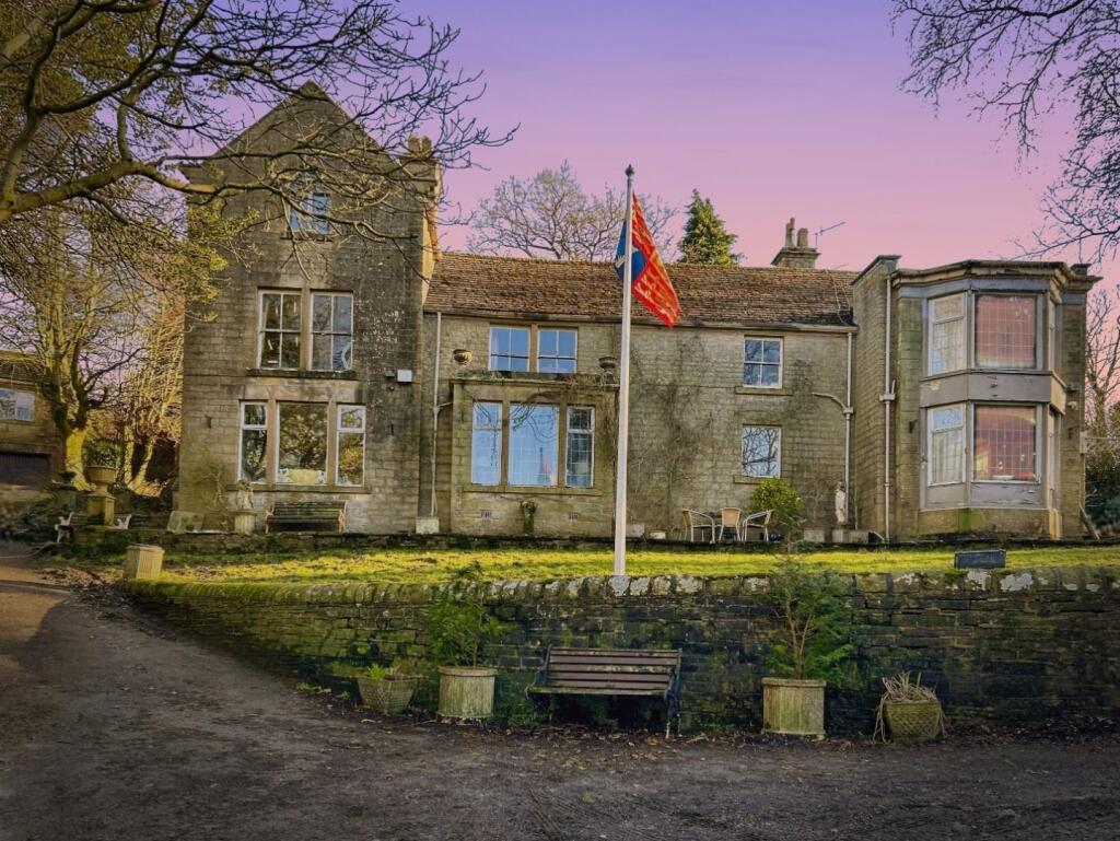 Main House