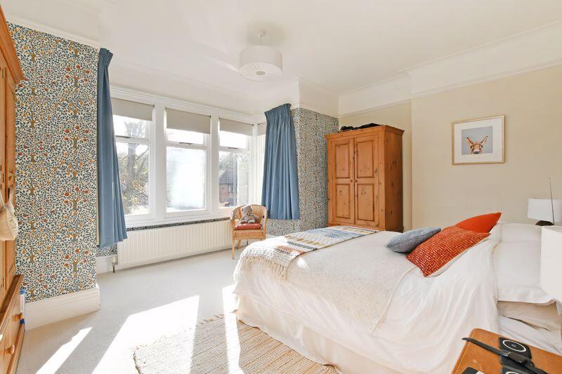 Principle Bedroom 