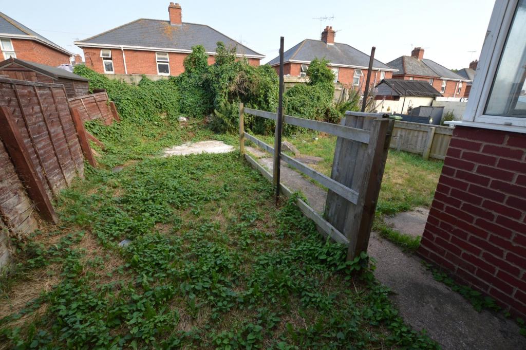 Rear Garden - 69a