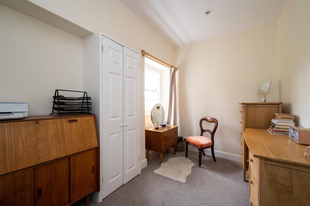 Double Bedroom