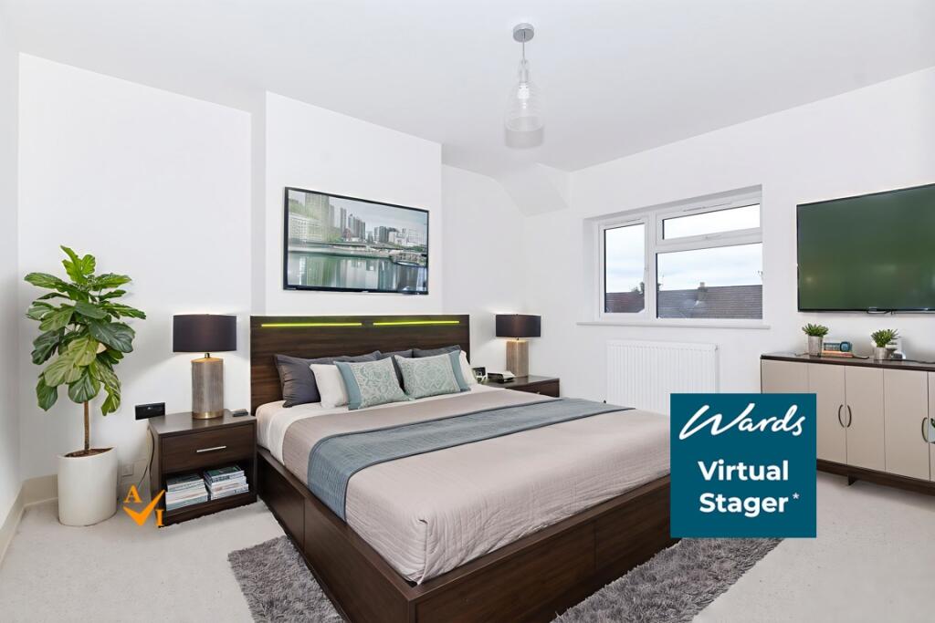 Bedroom 2 (Modern Style)