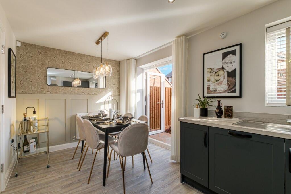 Barkbythorpe Road,
Thorpebury,
Leicester,
Leicestershire,
LE7 3QP