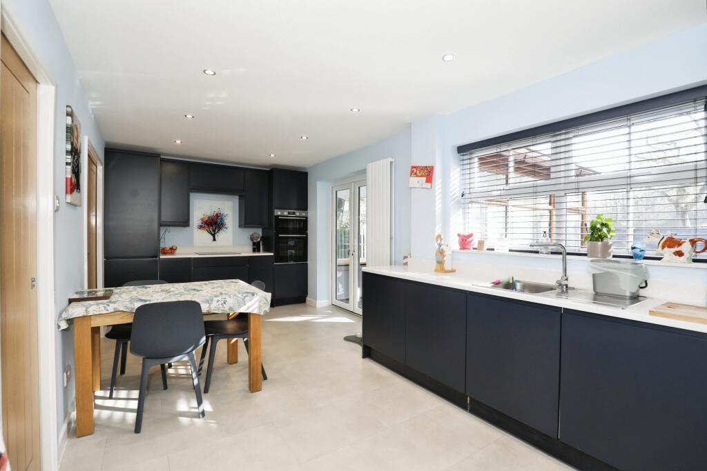 Kitchen-Dining Room