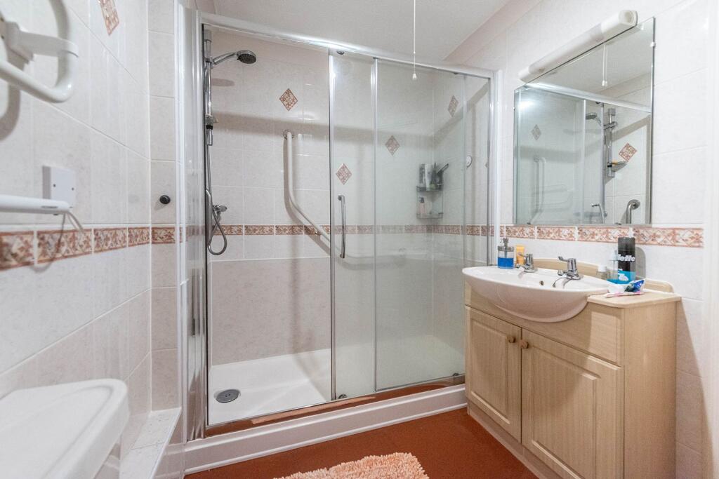 BEDROOMS AND BATHROOM