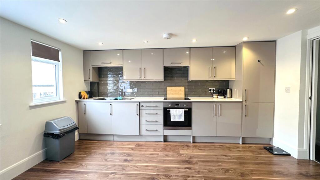 Kitchen/Living