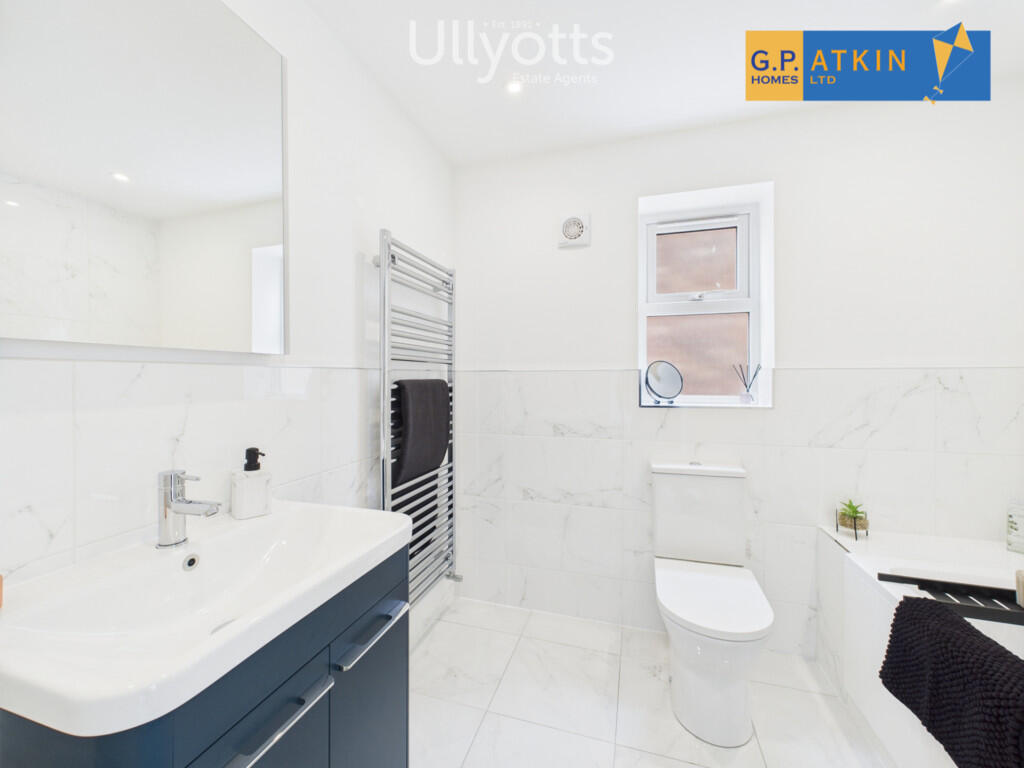 Bathroom styling