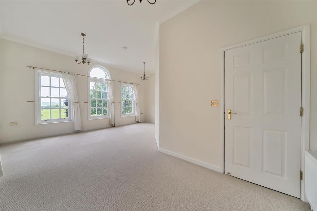 Reception room