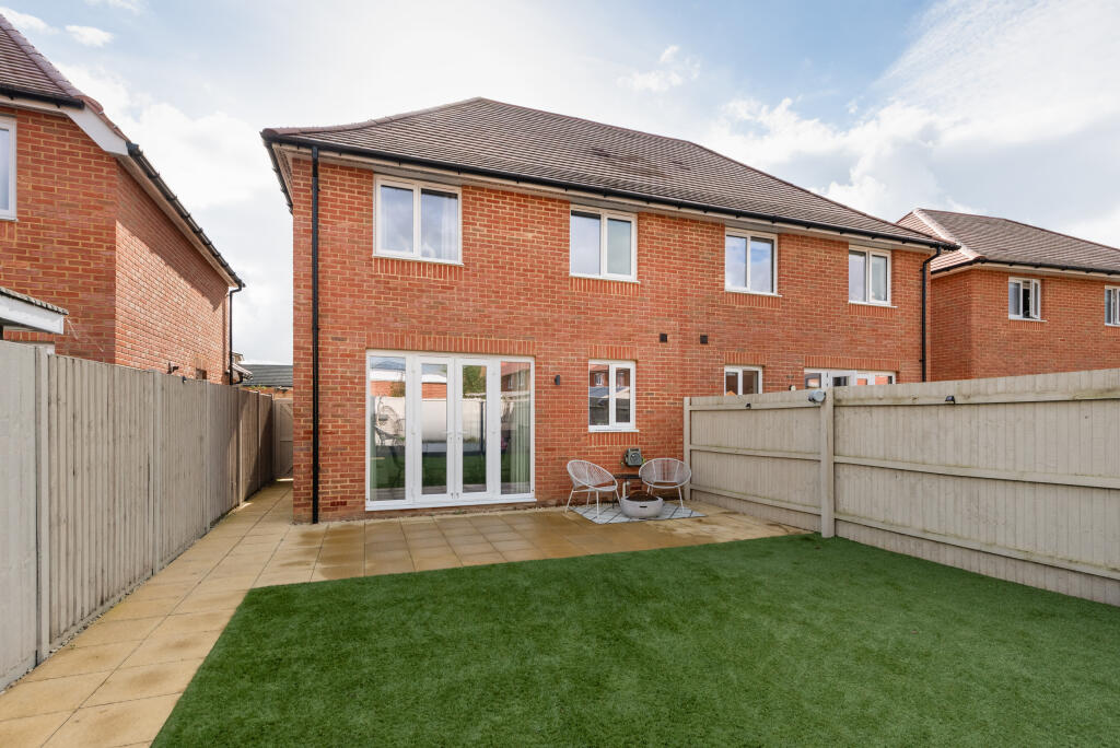 Robinson Road, Herne Bay, Kent