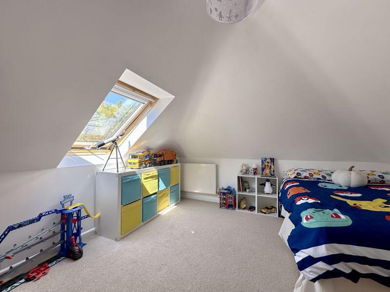 First Floor Bedroom 