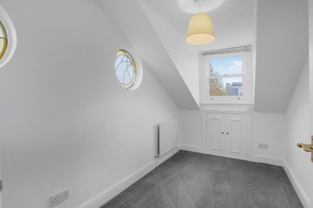 Brewster Gardens, North Kensington