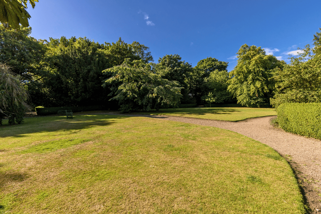 Queen Street Gardens