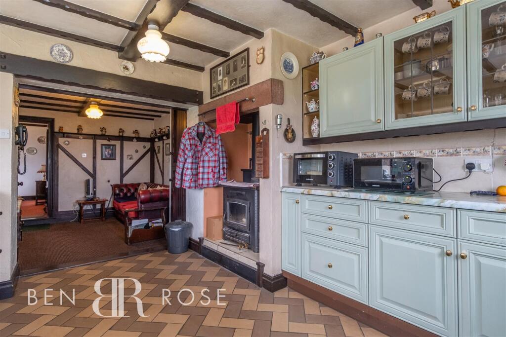 Kitchen/Family Room