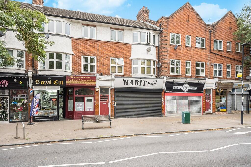 Ealing Park Mansi...