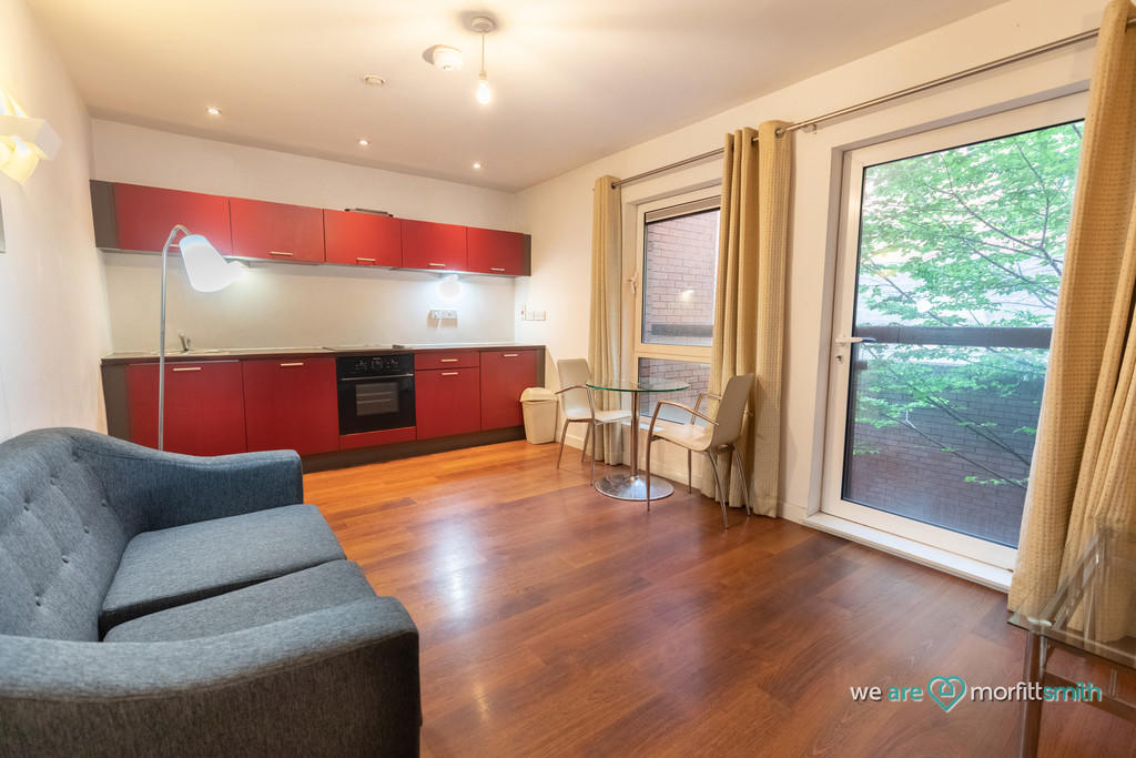 Open Plan Living ...