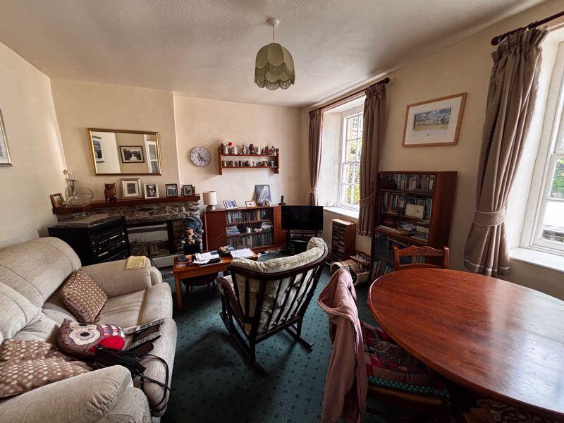 Flat 8 living room