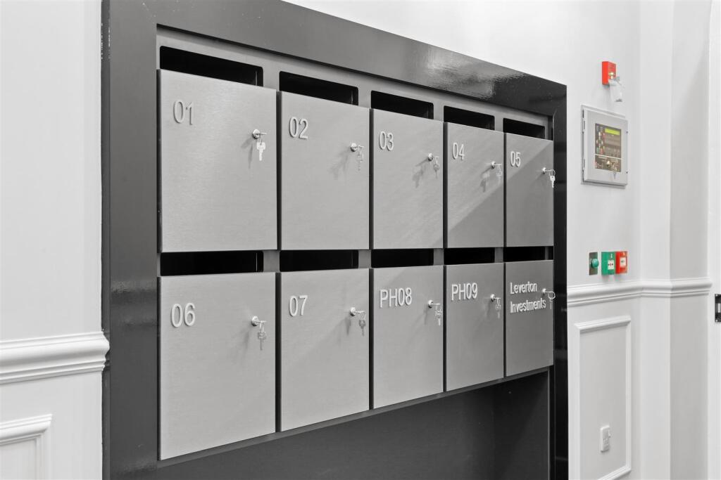 lockers