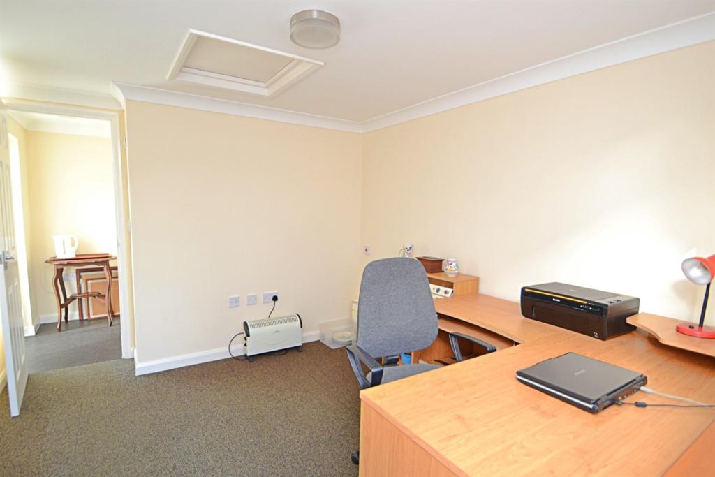 Office/Annexe Bedroo