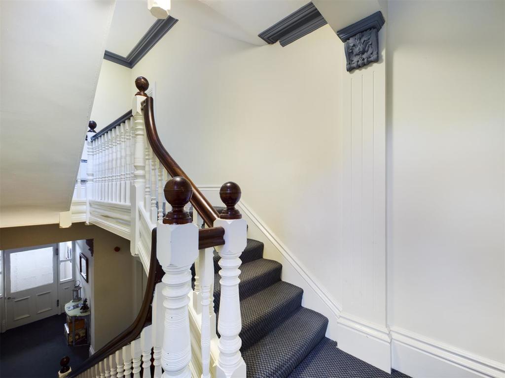 Communal Staircase