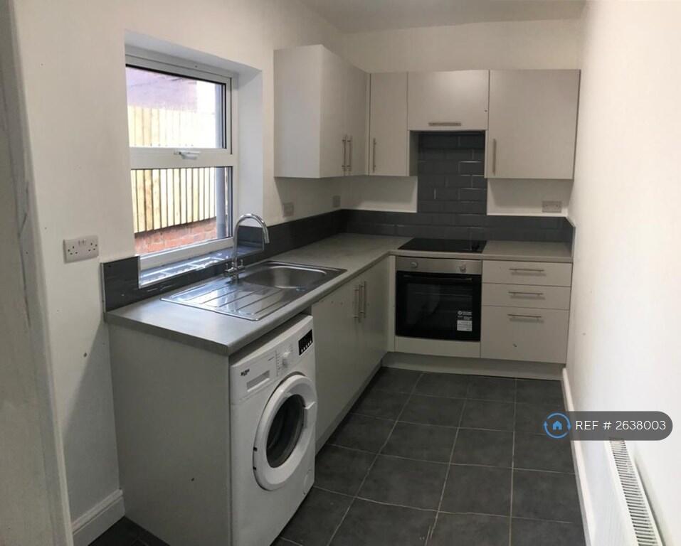 Newly Refurbished Kitchen