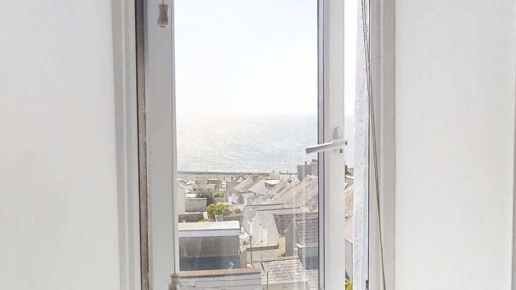 Sea View From Bed 3