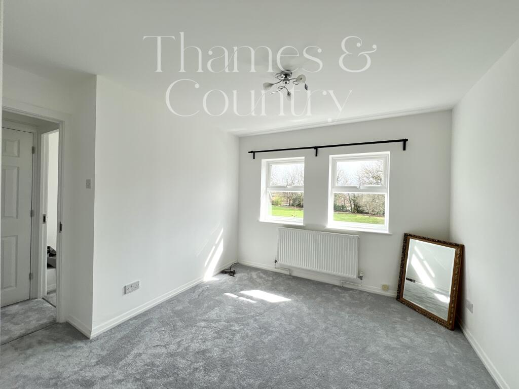 Main bedroom