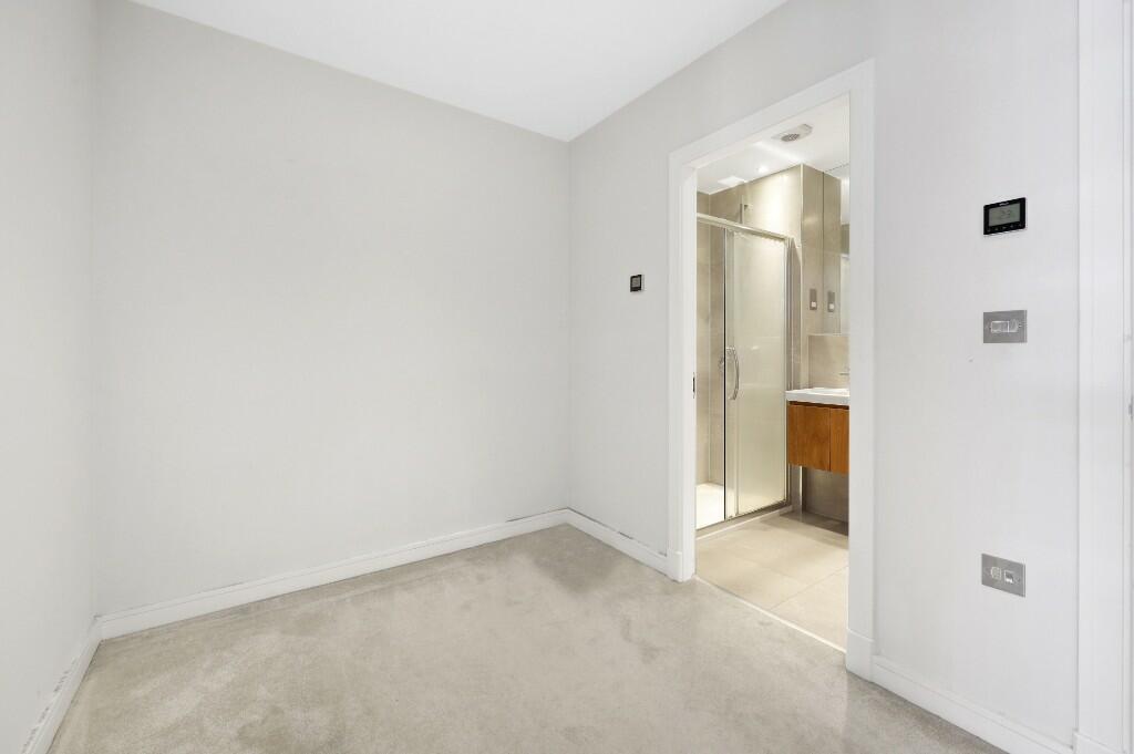 Dressing area