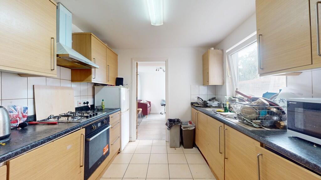 Kitchen - Angle 1