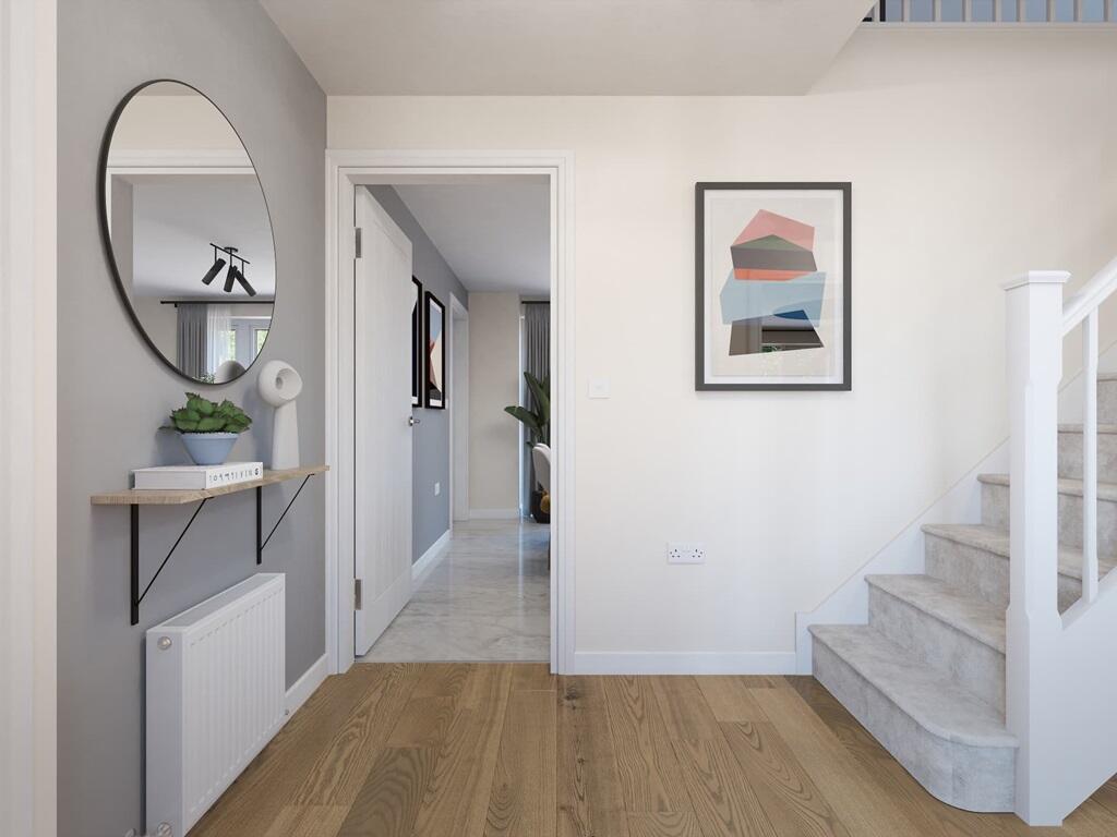 Take a tour of one of our homes