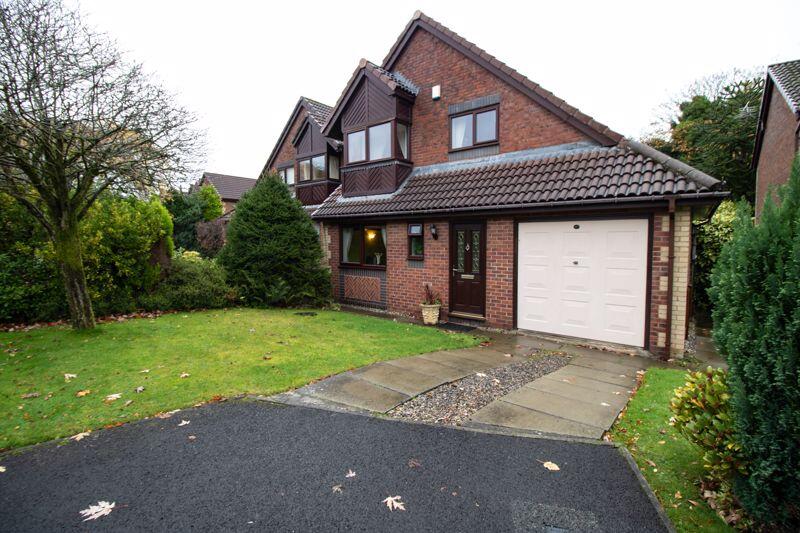 Waters Edge, Farnworth, Bolton, BL4 0NL