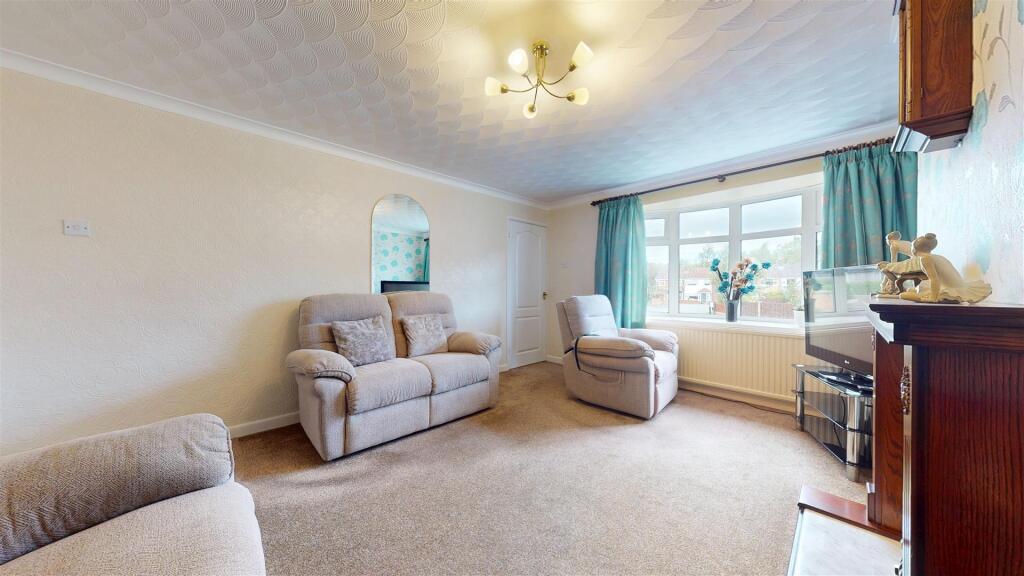 Woolacombe Avenue Living Room