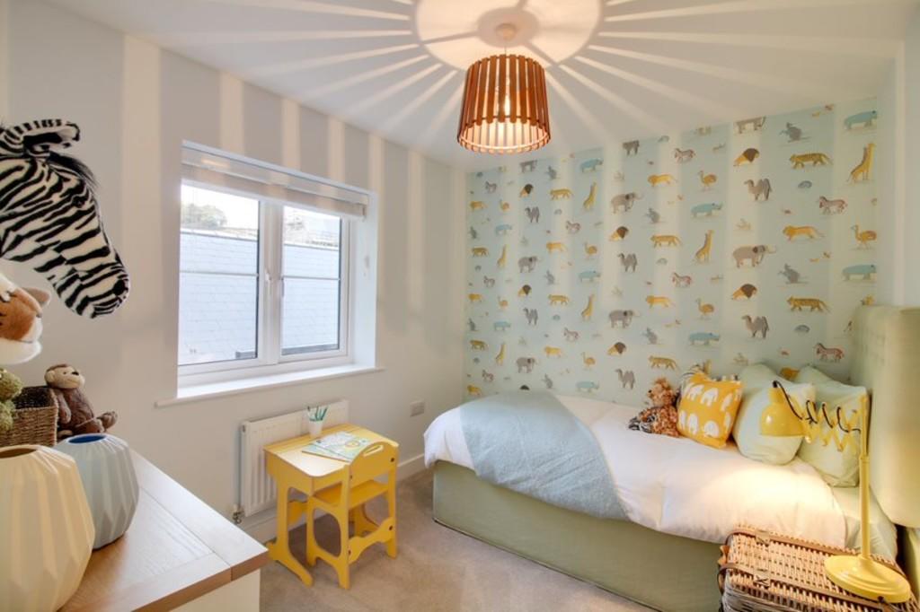 Example third bed...