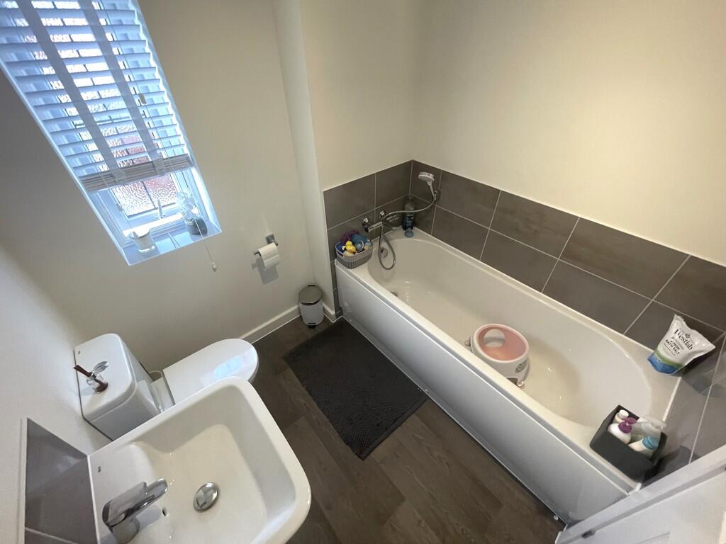 bathroom use